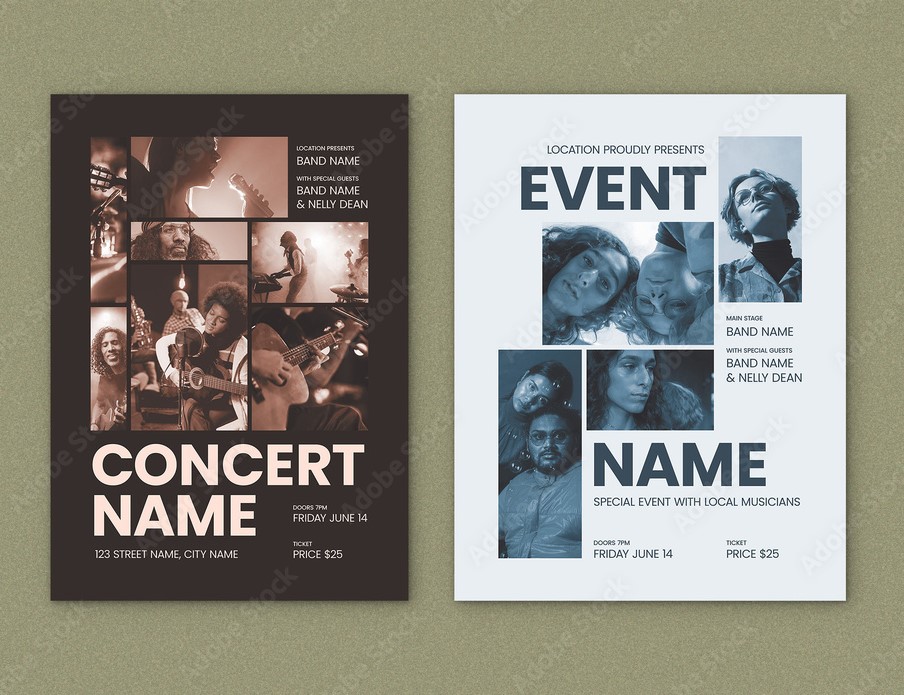 Друк великих форматів в Одесі — постери та банери